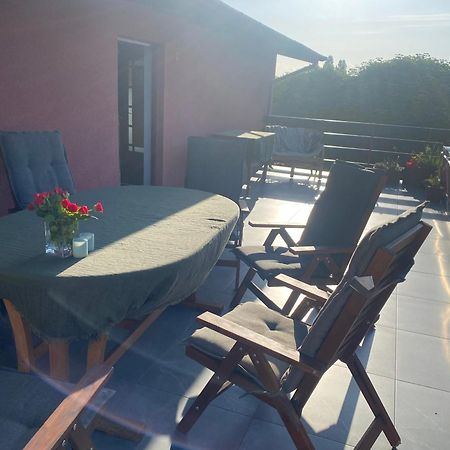 Apartamenty Zurawi Brzeg Гданськ Екстер'єр фото
